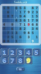 Screenshot 21: Sudoku.org - LAN Battle