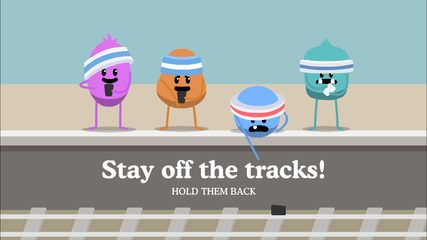 Screenshot 4: Dumb Ways to Die 2: The Games