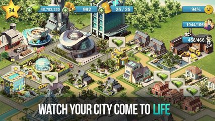 Screenshot 11: City Island 4: Build A Village