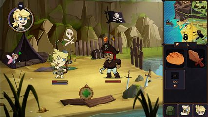 Screenshot 10: Hero Tale - Idle RPG