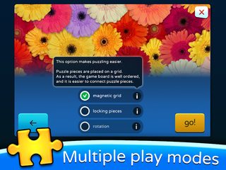 Screenshot 14: Jigsaw Puzzles - PuzzleMaster