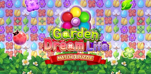 Screenshot 7: Garden Dream Life: Match 3