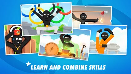 Screenshot 9: Stickman Combats: Multiplayer Stick Battle Shooter