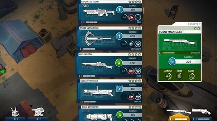 Screenshot 2: Space Marshals 2
