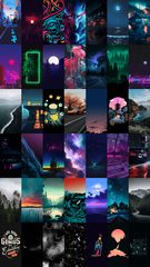 Screenshot 8: Walli - HD, 4K Wallpapers