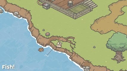 Screenshot 15: Tsuki's Odyssey