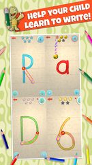 Screenshot 8: LetraKid: Writing ABC for Kids Tracing Letters&123
