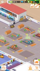 Screenshot 3: Idle Lumber Empire