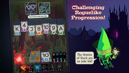 Screenshot 7: Solitairica