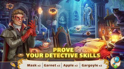 Screenshot 2: Hidden objects of Eldritchwood