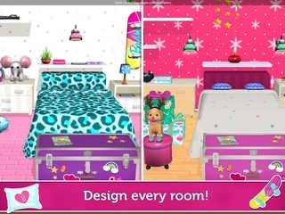 Screenshot 10: Barbie Dreamhouse Adventures