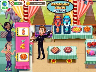 Screenshot 23: Cooking My Story: cooking game