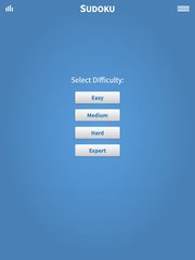 Screenshot 8: Sudoku · Classic Logic Puzzles