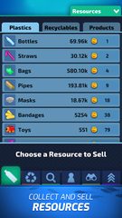 Screenshot 23: Idle Ocean Cleaner Eco Tycoon