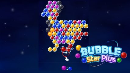Screenshot 4: Bubble Star Plus : BubblePop