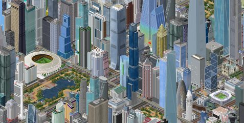 Screenshot 8: TheoTown - City Simulator