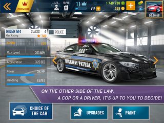 Screenshot 21: CarX Highway Racing