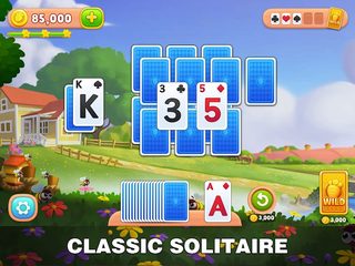 Screenshot 15: Solitaire Farm: Card Games