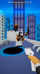 Screenshot 2: Portal Gun Master 3D