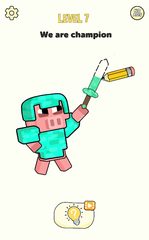 Screenshot 11: Stickman Craft - Brain Puzzle Games