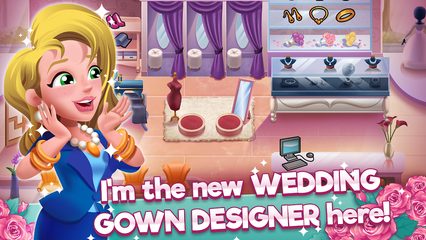 Screenshot 16: Wedding Salon Dash Bridal Shop