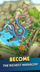 Screenshot 19: Idle Prehistoric Park - Theme
