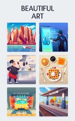 Screenshot 20: Creative Puzzles: Jigsaw Game