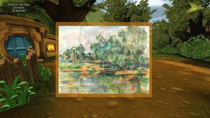 Screenshot 7: Puzzles Under The Hill