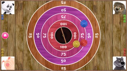 Screenshot 13: Masha and the Bear. Games & Activities
