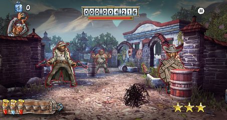 Screenshot 15: Mad Bullets: The Rail Shooter Arcade Game