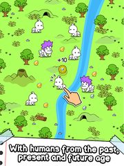 Screenshot 10: Human Evolution: Merge Game