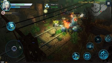Screenshot 7: Broken Dawn:Trauma HD