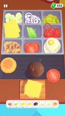 Screenshot 3: Mini Market - Cooking Game