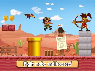 Screenshot 12: Jake's Adventure: Classic arcade & platform games!