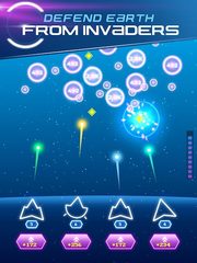 Screenshot 12: Non-Stop Space Defense - Infin
