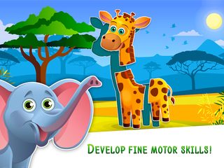 Screenshot 22: Kids Baby Puzzles for toddlers