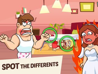Screenshot 22: Find The Differences - Clue Hu