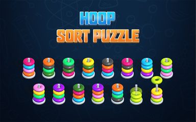 Screenshot 16: Hoop Sort Puzzle: Color Ring