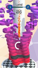 Screenshot 1: Stack Fall