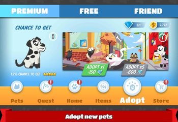 Screenshot 19: Pets Race - Fun Multiplayer PvP Online Racing Game