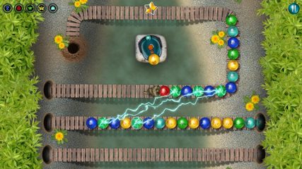 Screenshot 11: Marbles Garden
