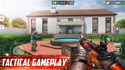 Screenshot 17: Special Ops: Online FPS PVP