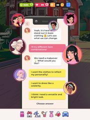 Screenshot 9: Hollywood Celebrity Story Life Simulator Game
