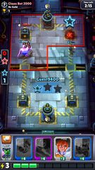 Screenshot 5: Chaos Battle League - PvP Action Game