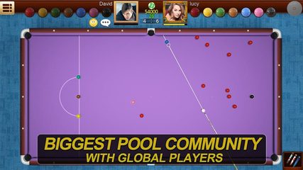 Screenshot 16: Real Pool 3D - 2019 Hot 8 Ball And Snooker Game