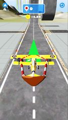 Screenshot 3: Sling and Landing : Land as you can!