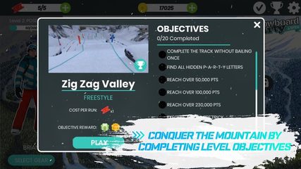 Screenshot 6: Snowboard Party: Aspen