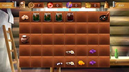 Screenshot 3: The Herbalist