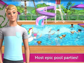 Screenshot 19: Barbie Dreamhouse Adventures