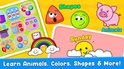 Screenshot 14: Toddler games for 2-5 year old's